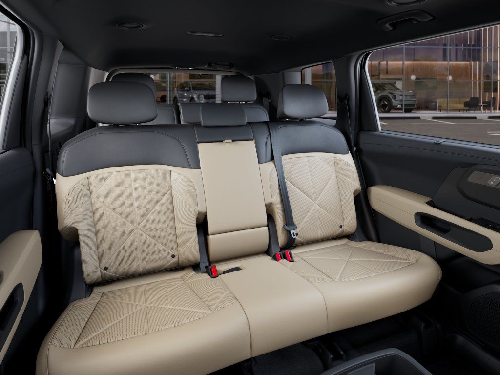 2027 Black / Jade Kia Telluride EX AWD SUV