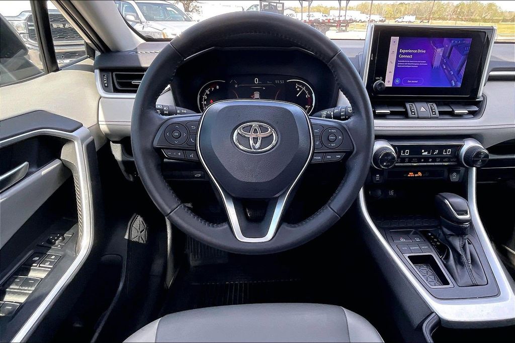 Used 2023 Toyota RAV4 XLE Premium 4D Sport Utility