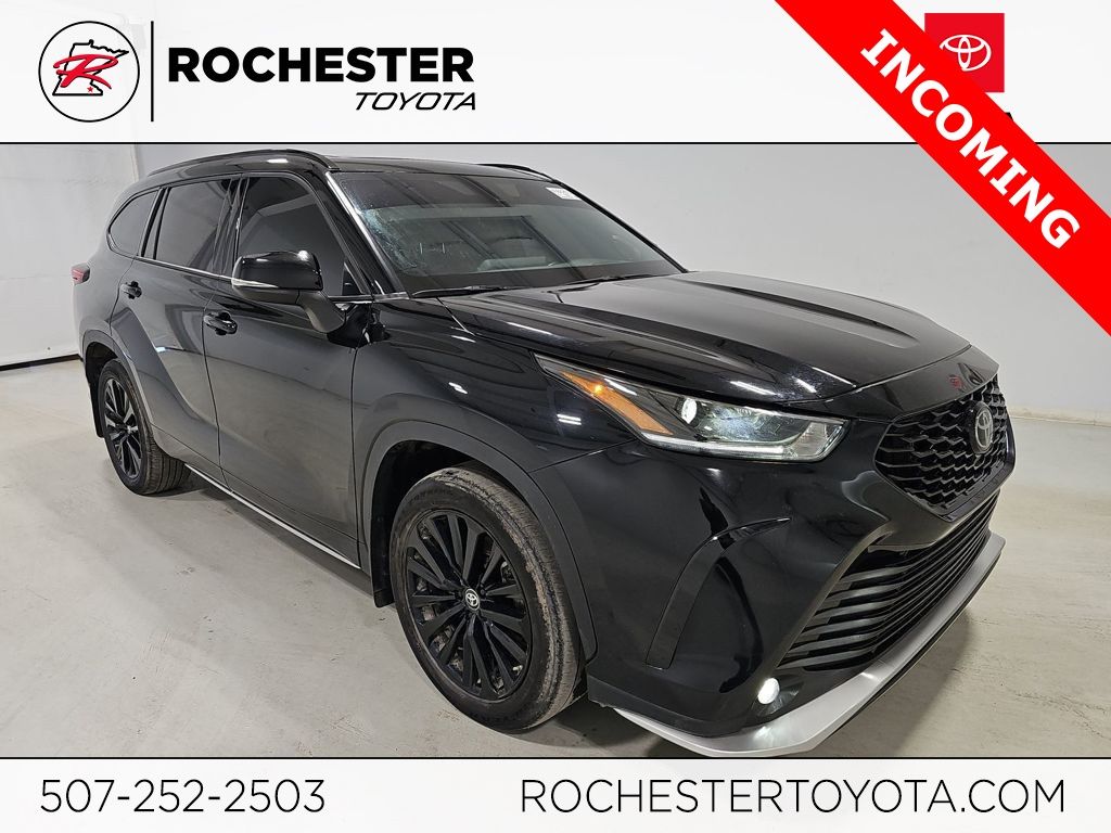 2024 Toyota Highlander XSE AWD