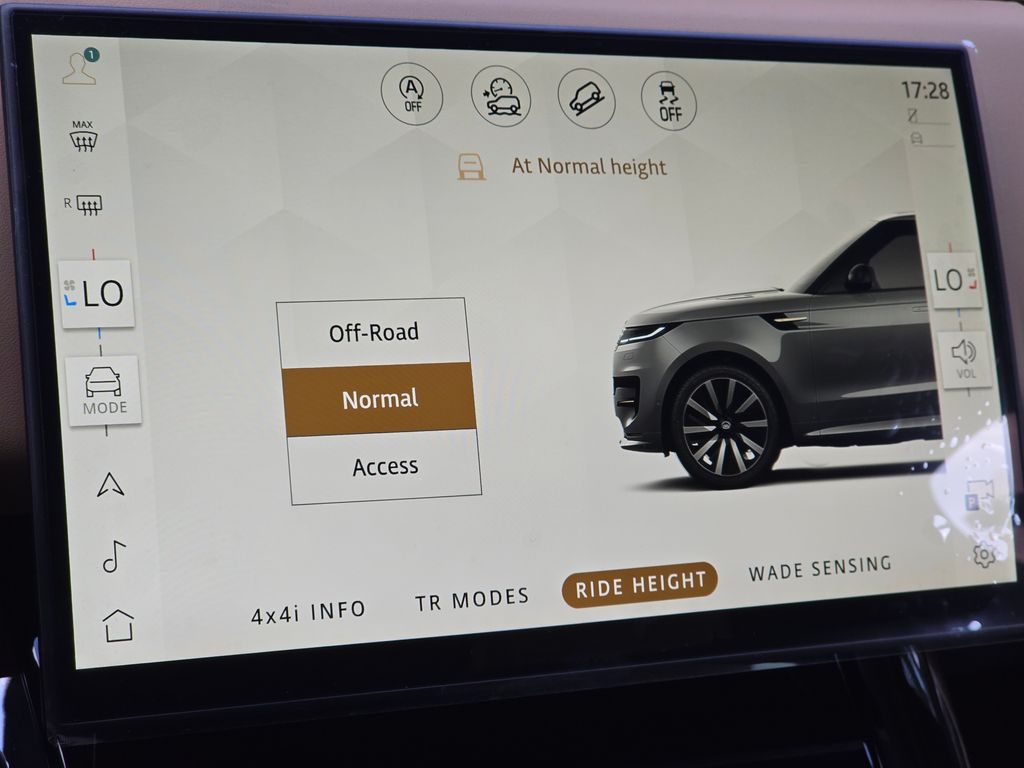 New 2026 White Land Rover SE image 32