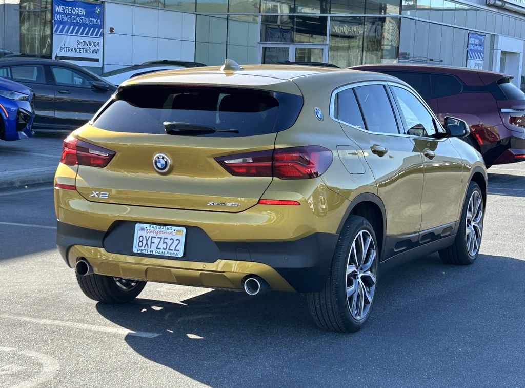2022 BMW X2 xDrive28i 5
