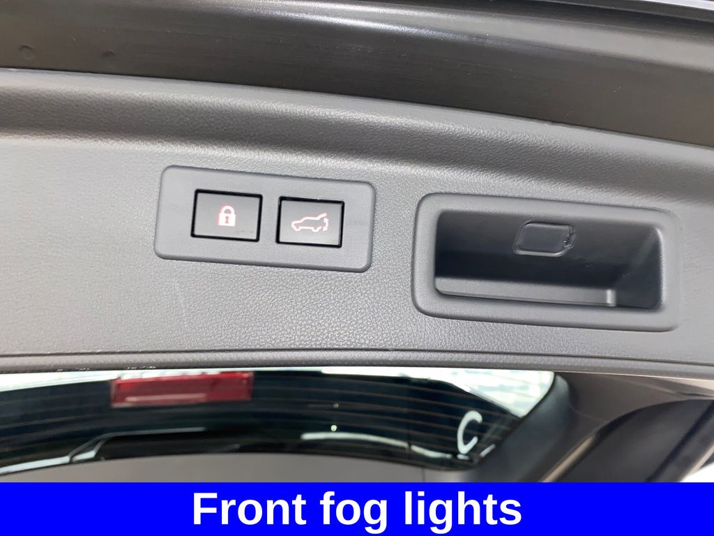 Used 2019 Black Subaru Sport image 16