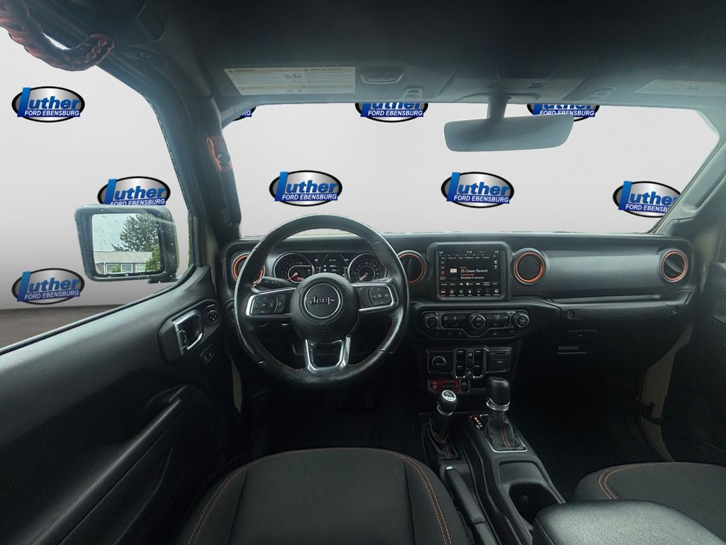 2022 Jeep Gladiator Mojave Beige at Auto Express Mitsubishi