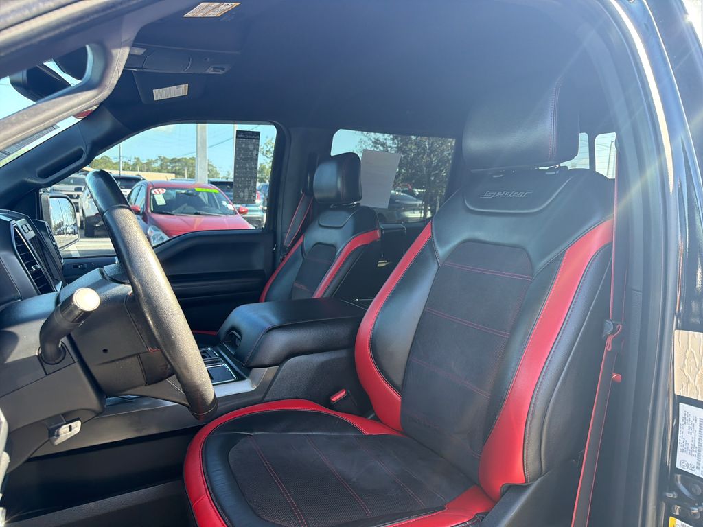 Used 2016 Ford F-150 4D SuperCrew