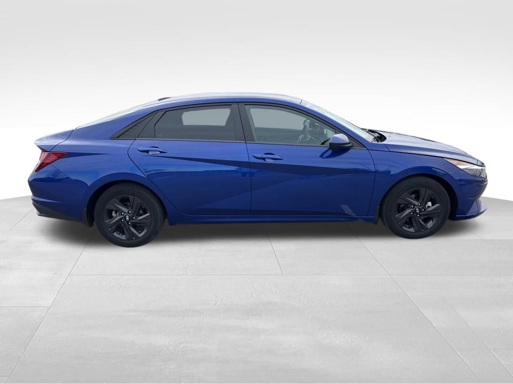 Used 2023 Hyundai Elantra Sedan