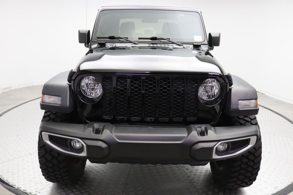 Thumbnail: 2023 Jeep Gladiator - 5