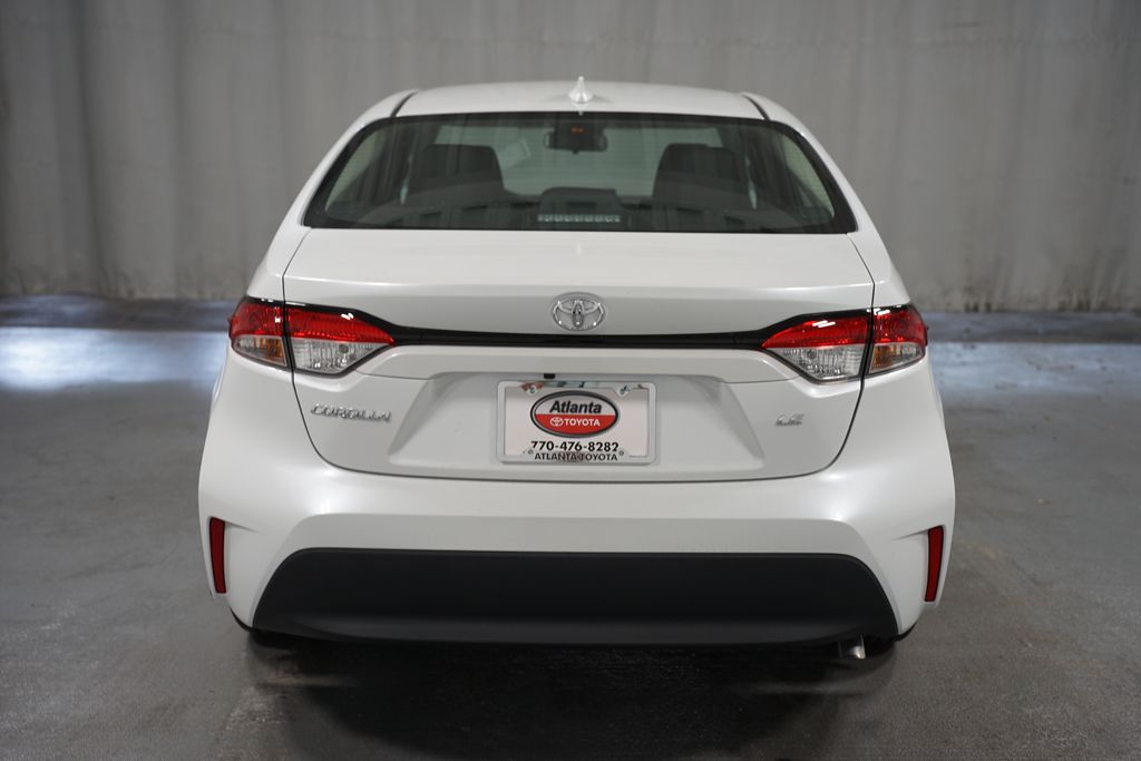 Thumbnail: 2025 Toyota Corolla - 7