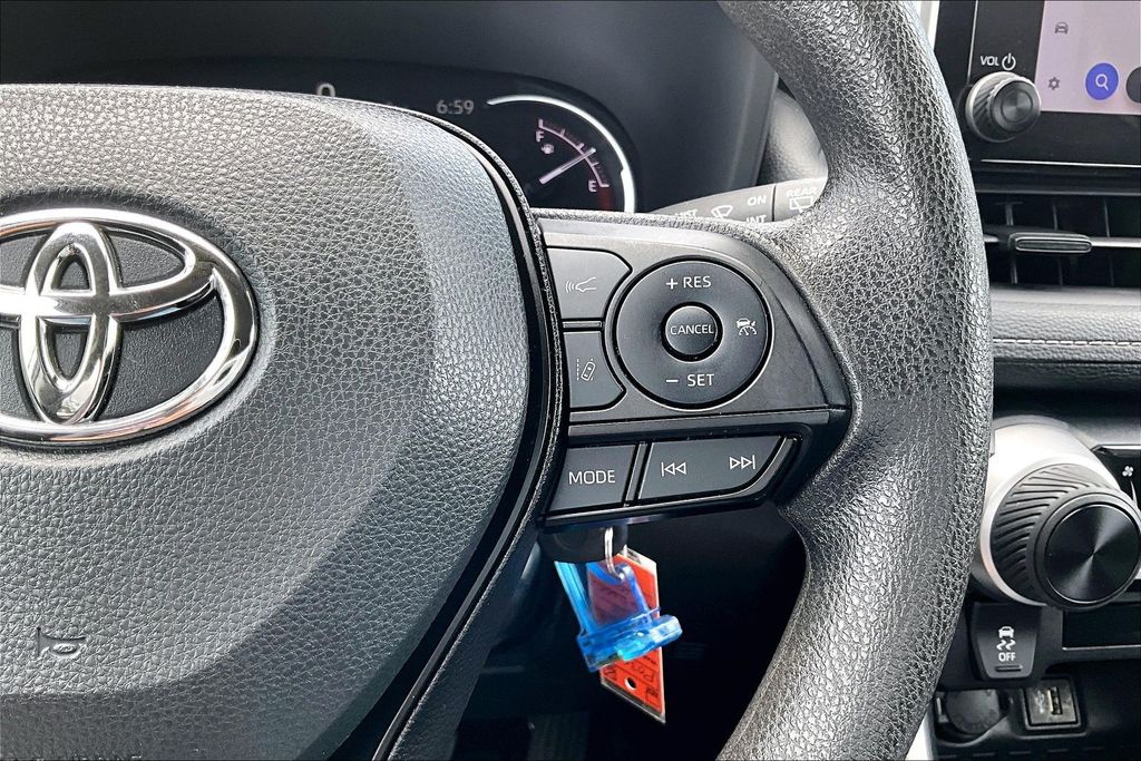 Used 2025 Toyota RAV4 SUV