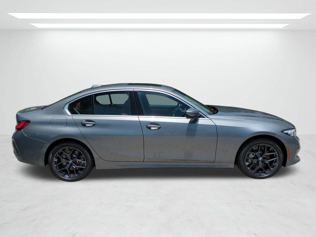 New 2026 Gray BMW 330i image 3