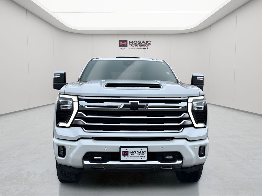 2024 Chevrolet Silverado 3500HD