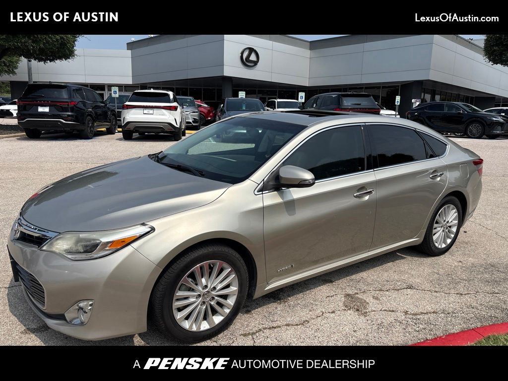 2014 Toyota Avalon Touring -
                  Austin, TX