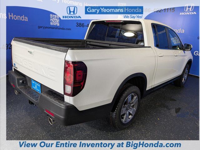 2026 Honda Ridgeline