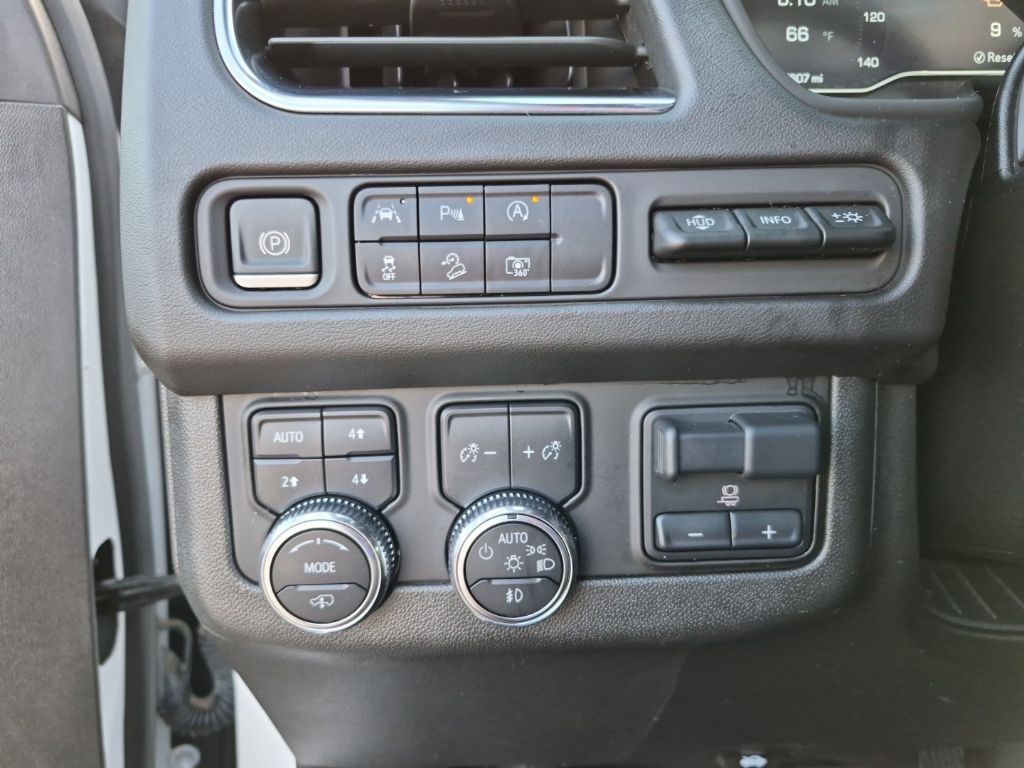 Used Car 2024 Gmc Yukon Xl  At4 For Sale Under $70,000 In Austin, Texas