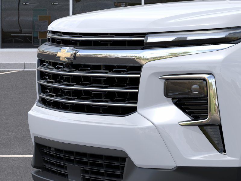 New 2027 Chevrolet Traverse SUV