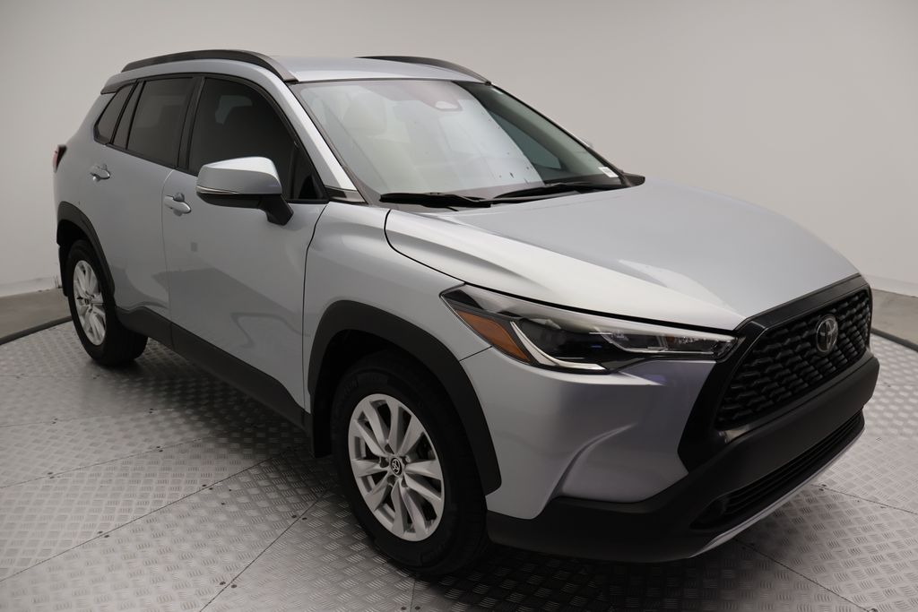 Thumbnail: 2024 Toyota Corolla Cross - 6