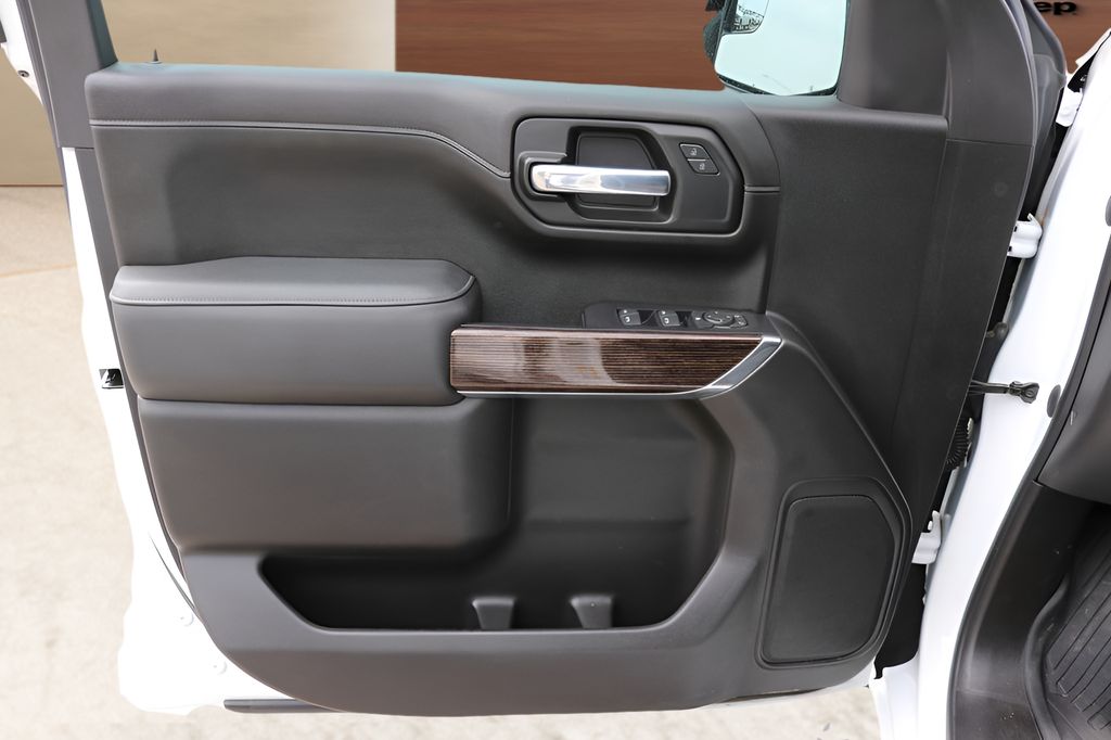 Used Car 2021 Gmc Sierra 1500  Elevation For Sale Under $35,000 In Austin, Texas