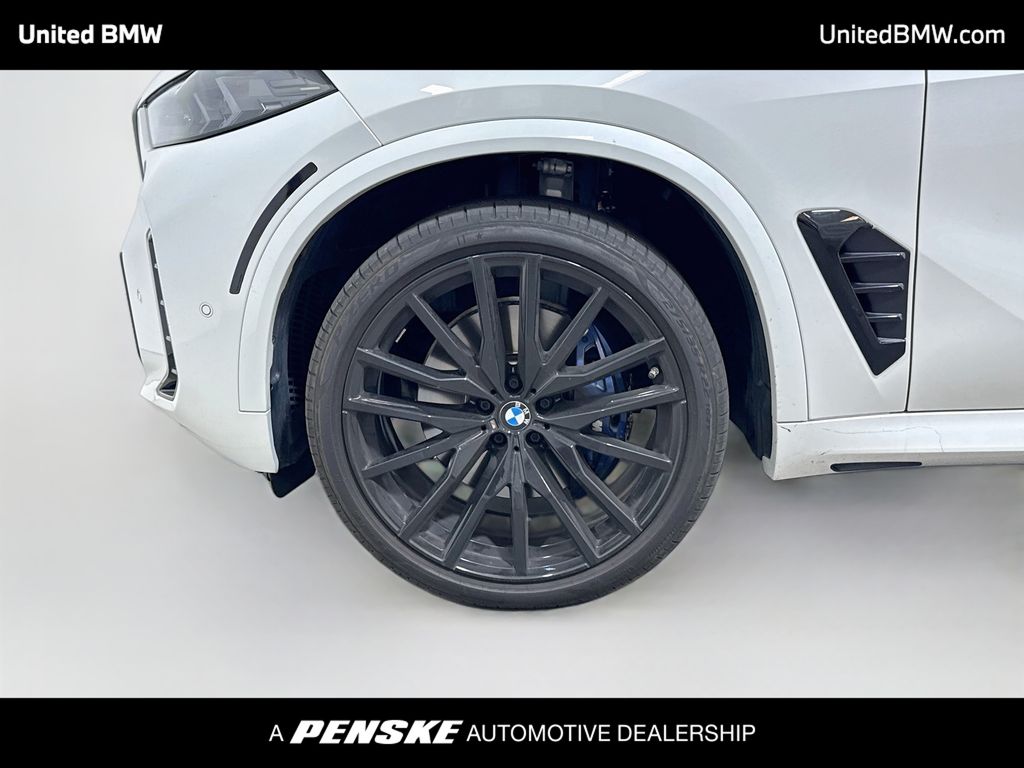 Thumbnail: 2025 BMW X5 - 9