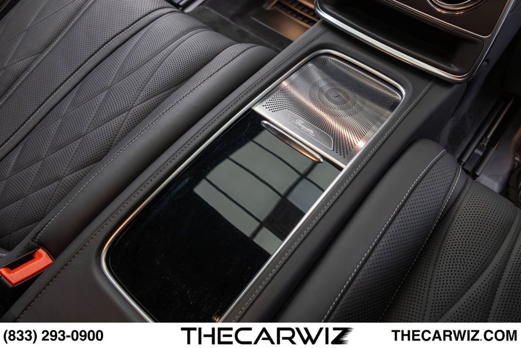 2019 Mercedes-Benz S-Class