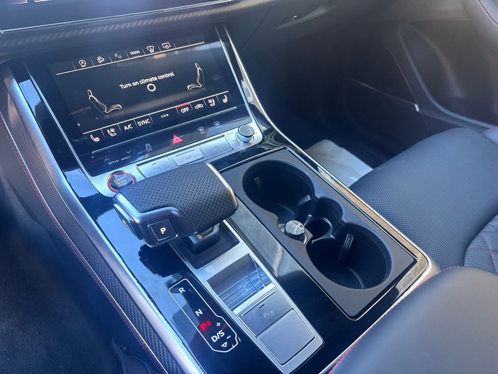 New 2025 Gray Audi Prestige image 20