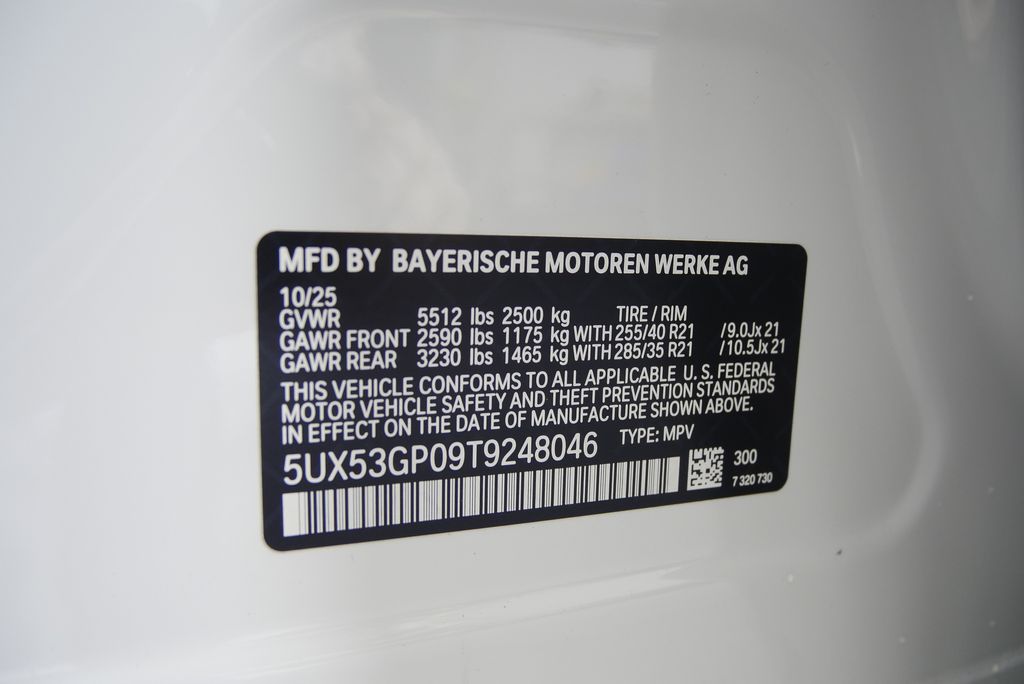 Thumbnail: 2026 BMW X3 - 26