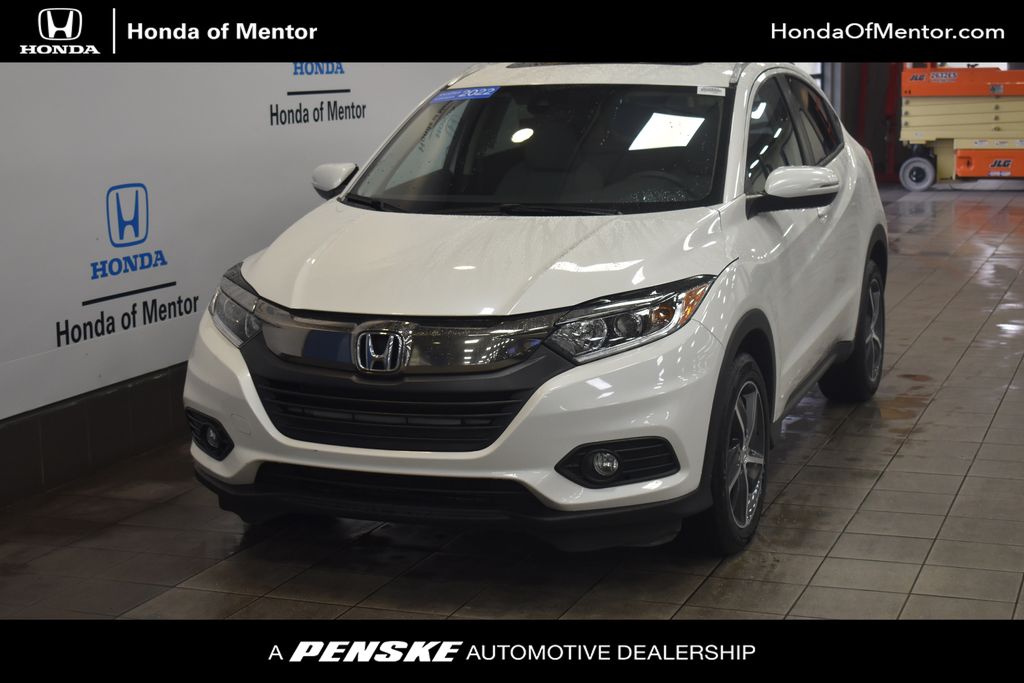 2022 Honda HR-V EX -
                Mentor, OH