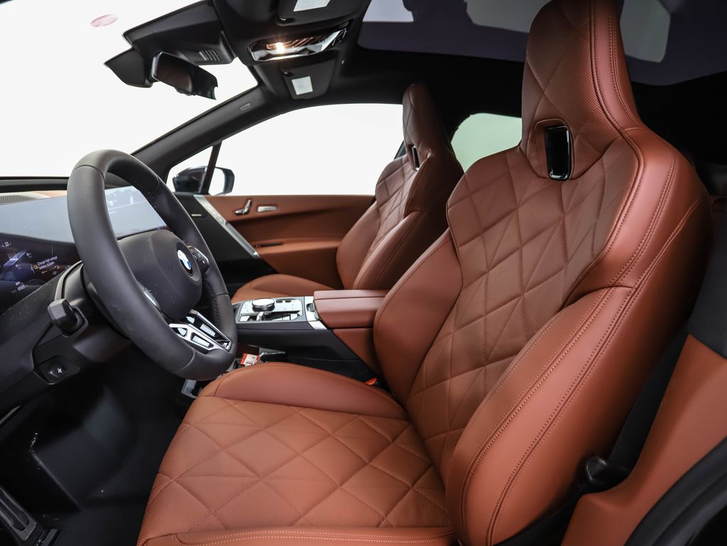 Thumbnail: 2026 BMW iX - 11