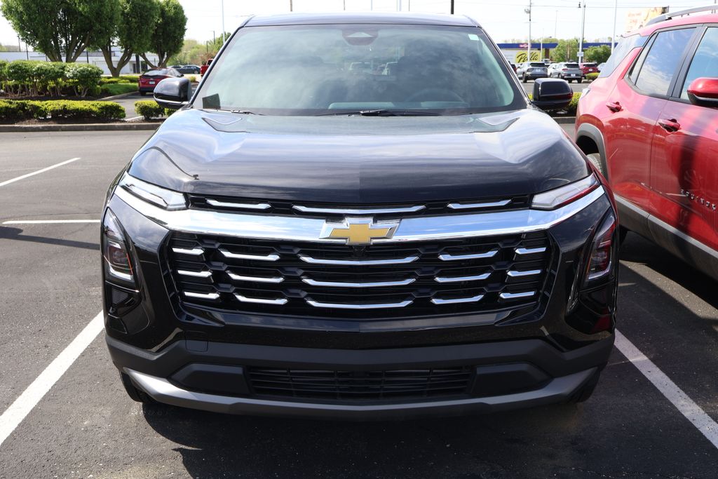 2025 Chevrolet Equinox LT 2
