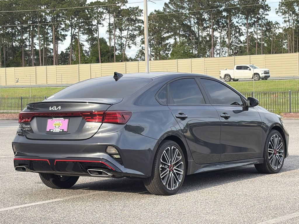 Used 2024 Kia Forte Sedan