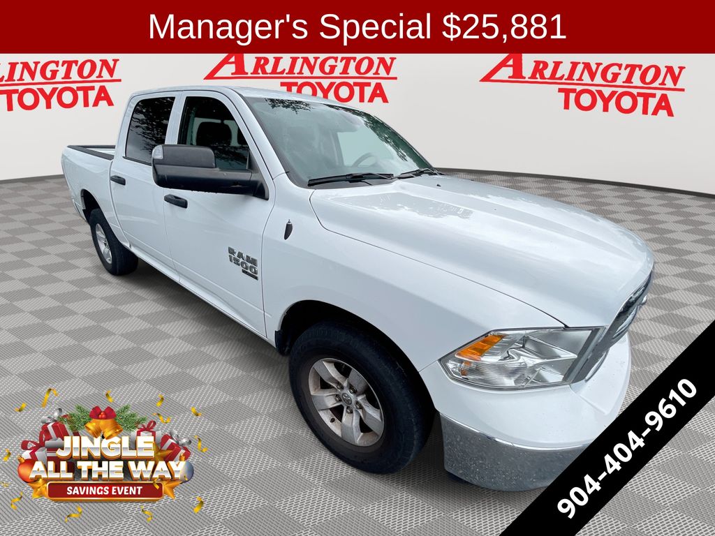 2023 RAM Ram 1500 Classic Warlock's photo