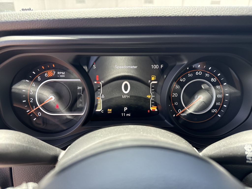 2026 Jeep Wrangler  Black at Bayway Cadillac of The Woodlands