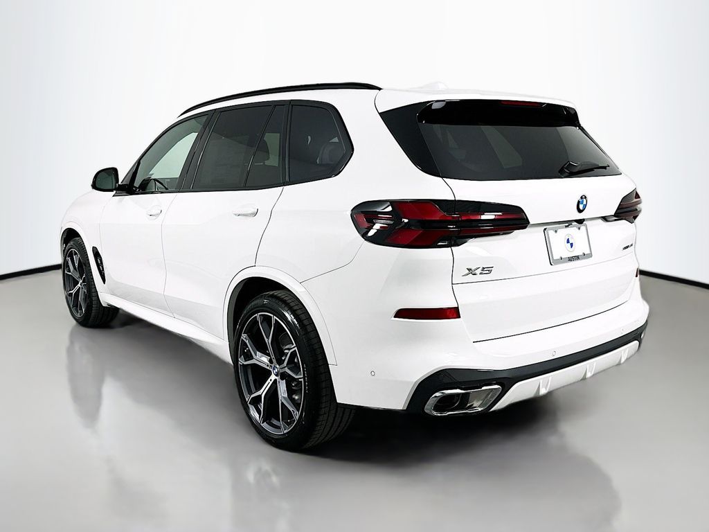 Thumbnail: 2026 BMW X5 - 7
