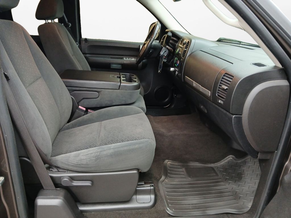 Used Car 2007 Chevrolet Silverado 1500  Lt For Sale Under $12,000 In Austin, Texas