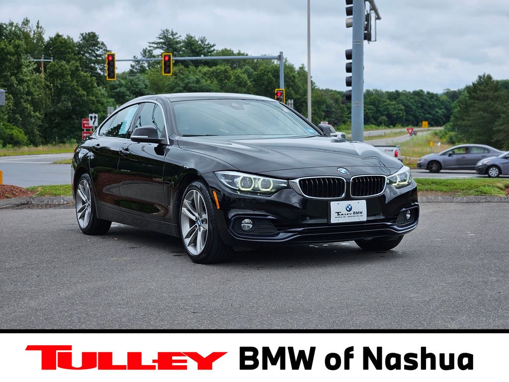 2019 BMW 4 Series 430i xDrive Gran Coupe AWD