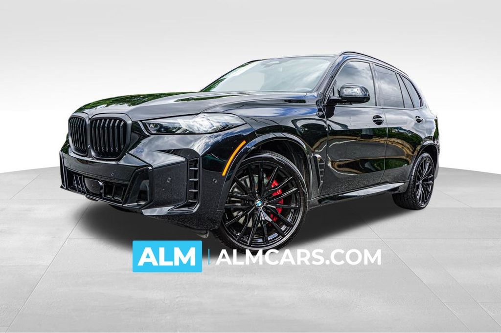 2025 BMW X5 sDrive40i