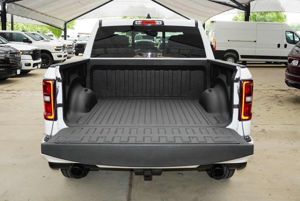 Used Car 2025 Ram 1500  Tradesman For Sale Under $50,000 In Weatherford, Texas