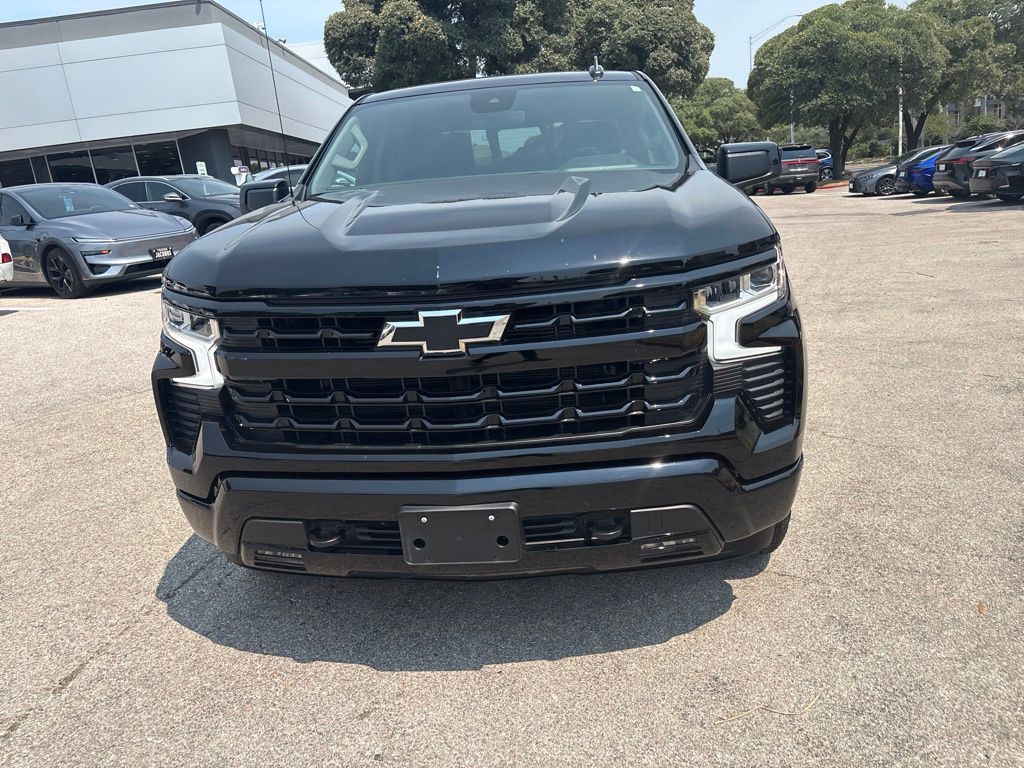 Thumbnail: 2024 Chevrolet Silverado 1500 - 8