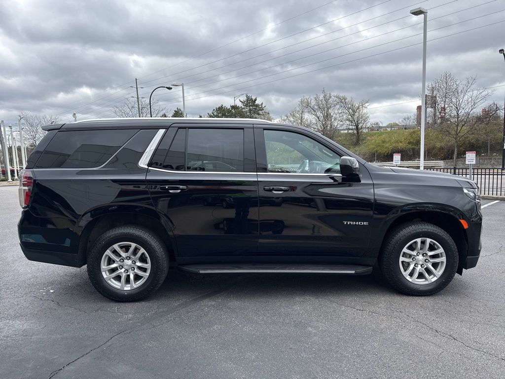 2023 Chevrolet Tahoe LT photo