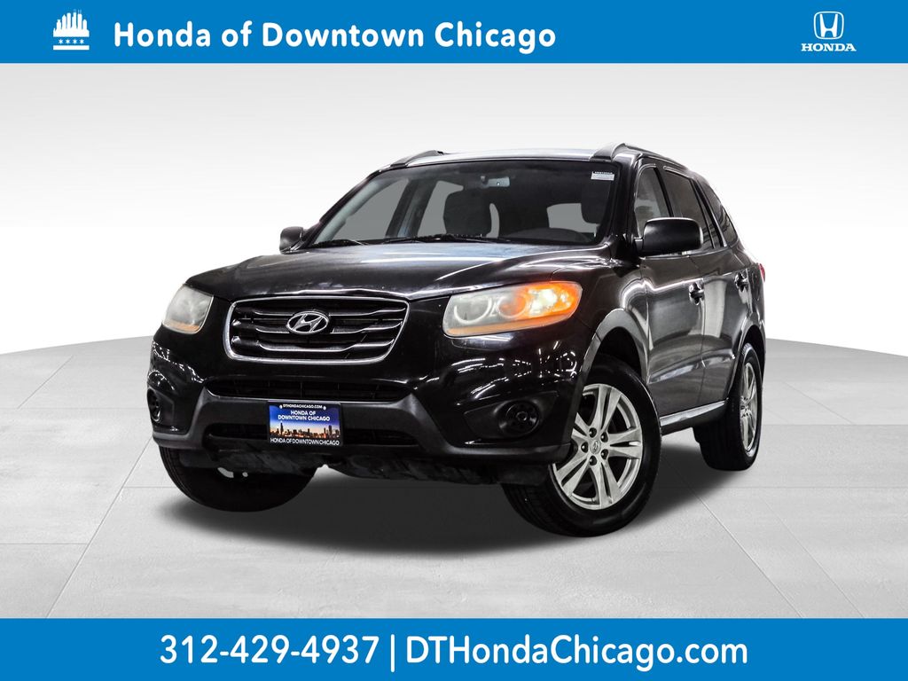 2010 Hyundai Santa Fe GLS