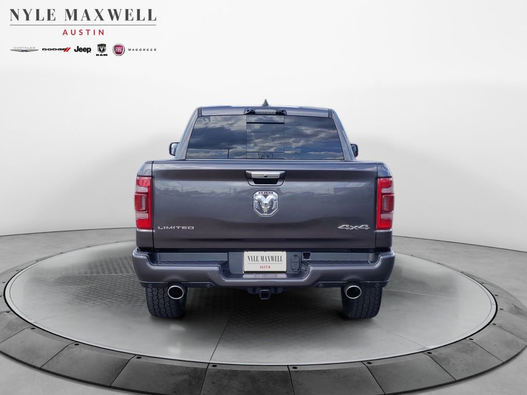Used Car 2021 Ram 1500  Limited For Sale Under $50,000 In Austin, Texas