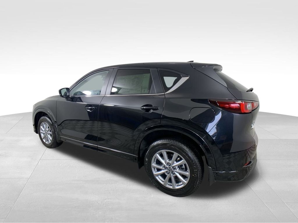 2025 Mazda CX-5 2.5 S Select Package 4