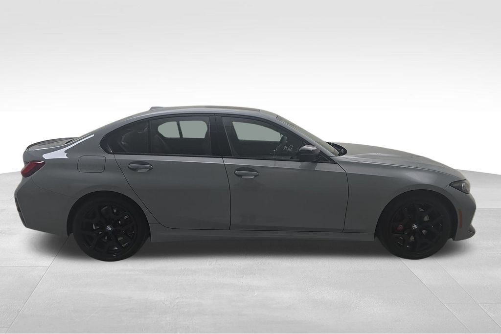 2025 Bmw 330i xDrive photo 9