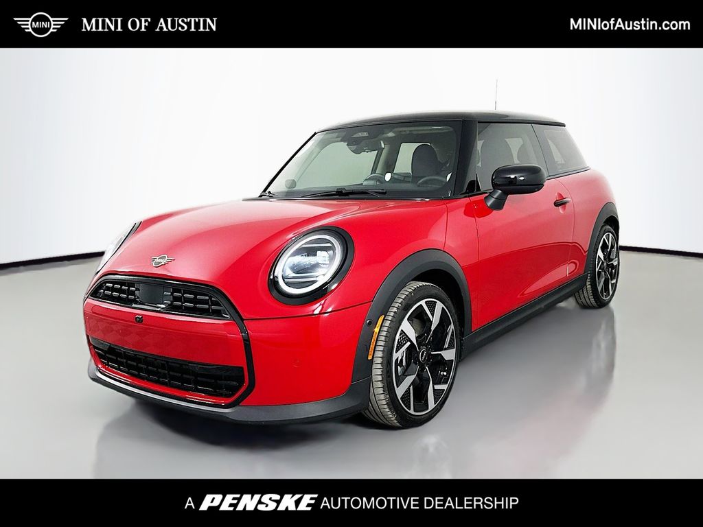 2025 MINI Cooper  -
                Austin, TX