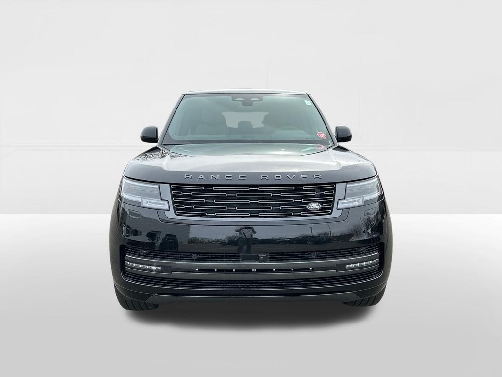 new 2026 Land Rover Range Rover car, priced at $127,265