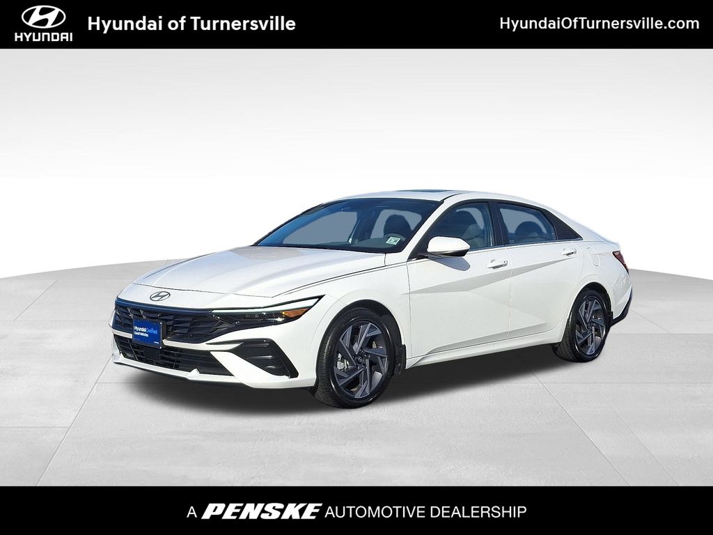 Thumbnail: 2025 Hyundai Elantra - 1
