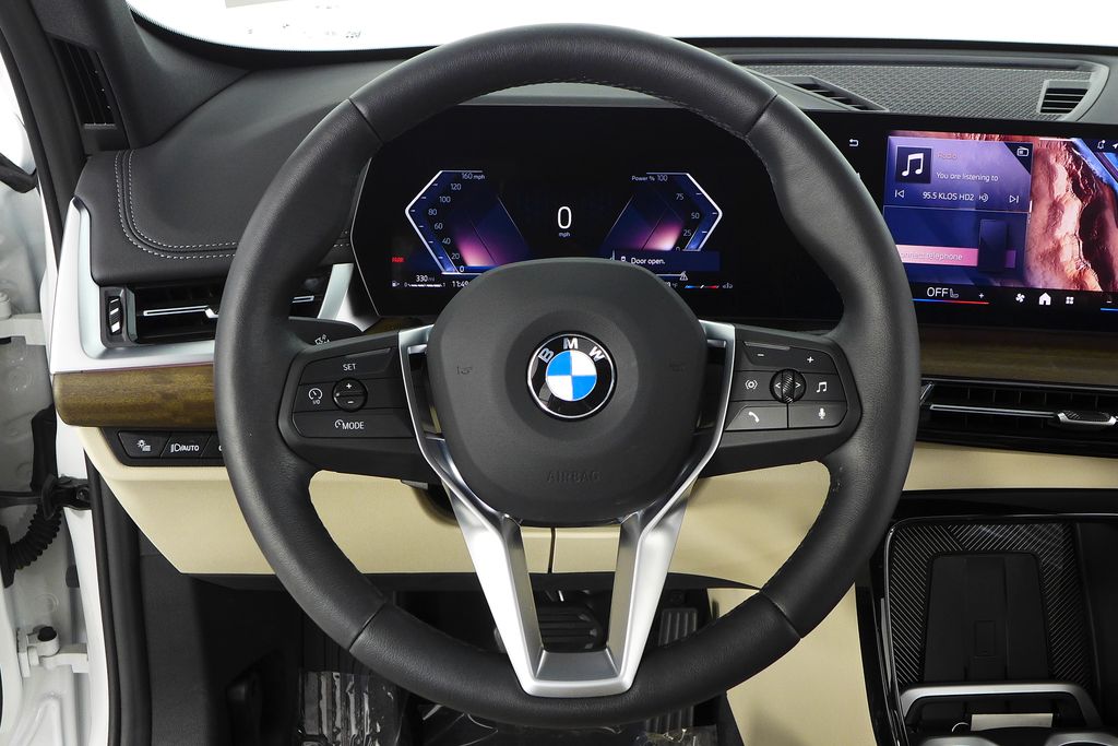 Thumbnail: 2025 BMW X1 - 27