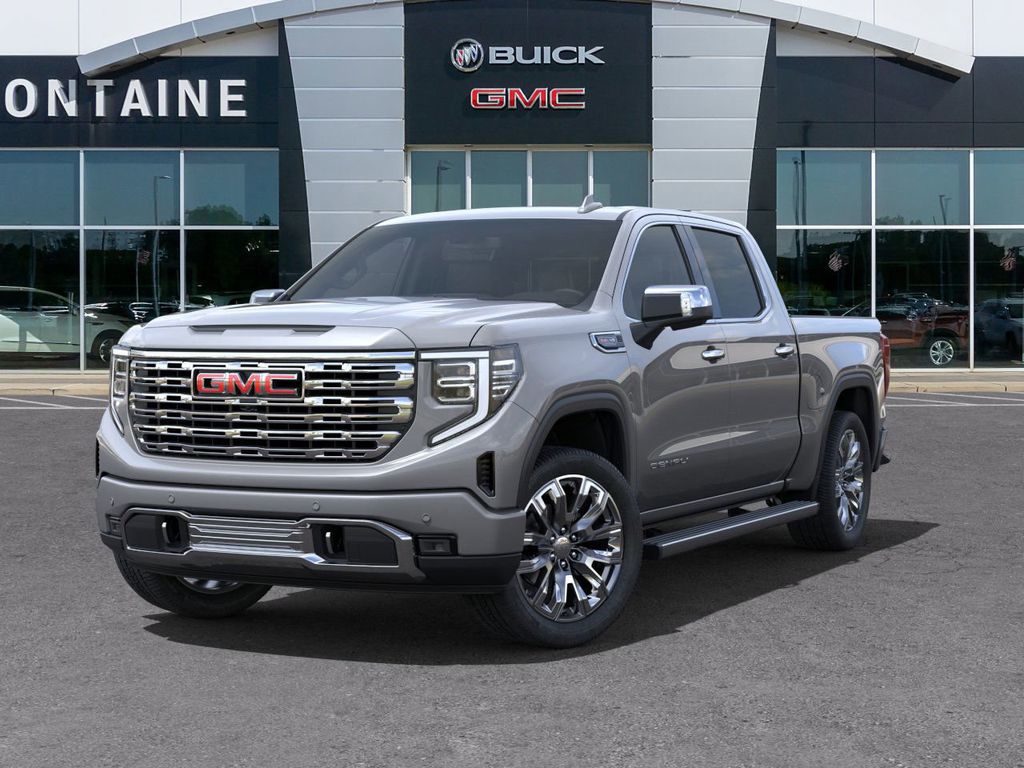 2025 GMC Sierra 1500 Denali 6