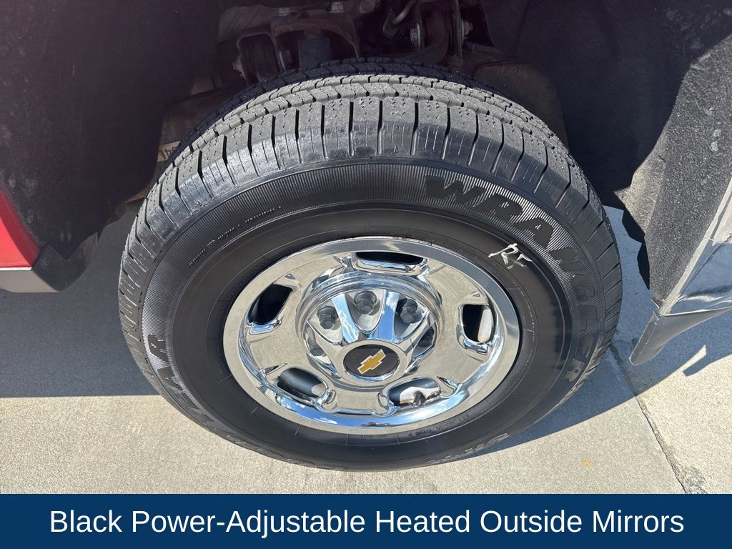 2019 Chevrolet Silverado 2500HD WT