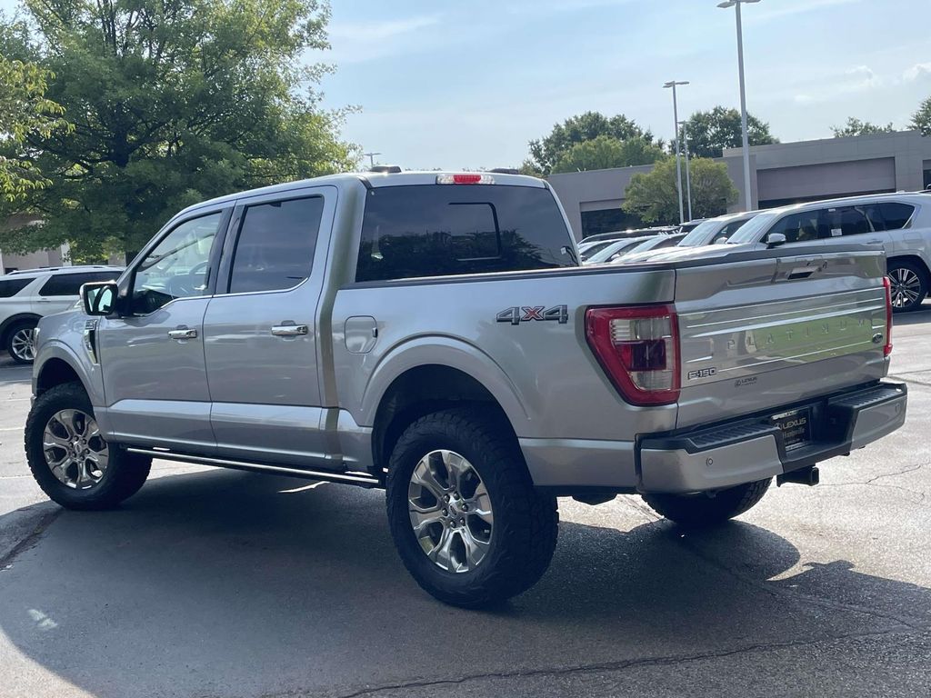 Used 2022 Ford F-150 Truck