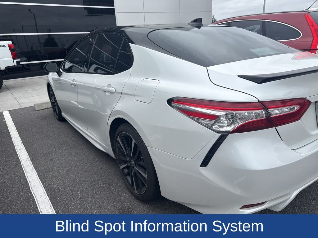 2020 Toyota Camry XSE V6