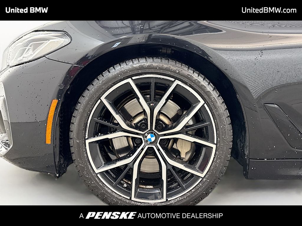 Thumbnail: 2023 BMW 5 Series - 2